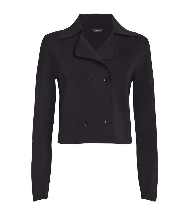 Joseph Joseph Milano-Knit Short Jacket