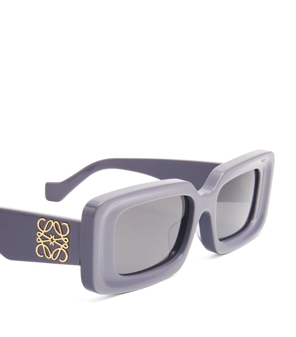 Loewe Loewe Rectangular Sunglasses