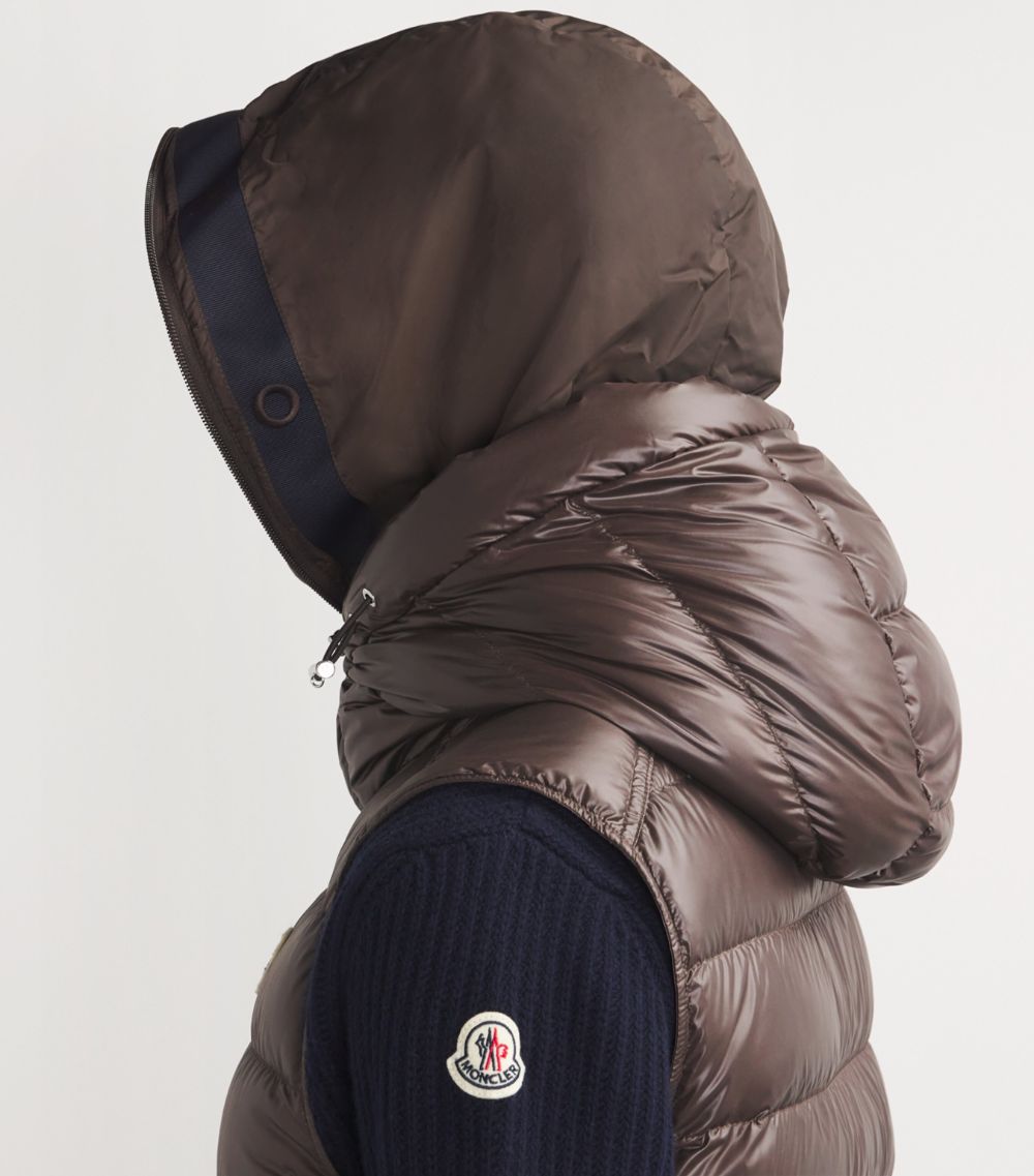 Moncler Moncler Down-Padded Barant 2 Gilet