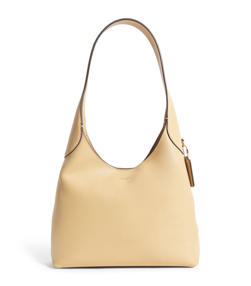 Coach Coach Medium Leather Brooklyn Shoulder Bag