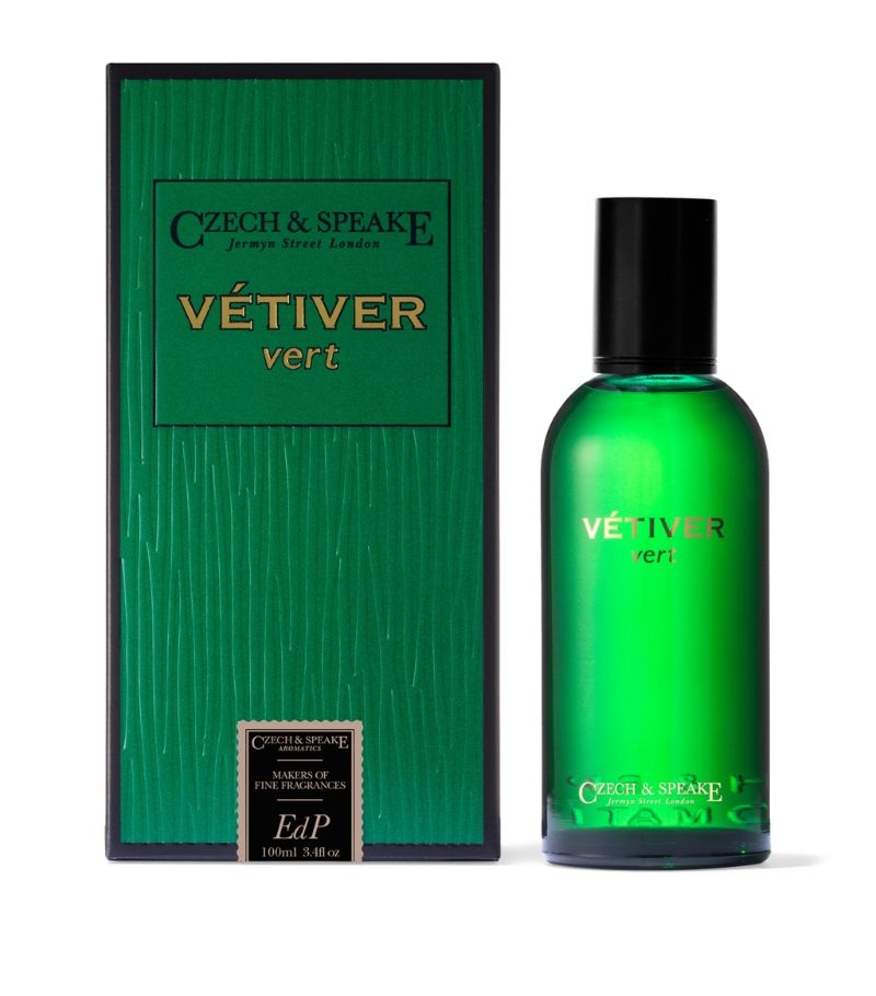 Czech & Speake Czech & Speake Vetiver Vert Eau De Parfum (100Ml)