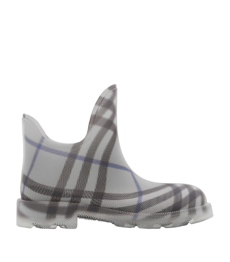 Burberry Burberry Low Marsh Rubber Boots