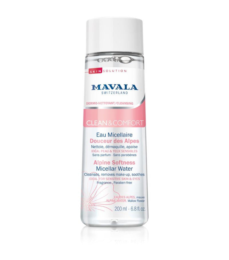 Mavala Mavala Clean & Comfort Alpine Softness Micellar Water (200Ml)