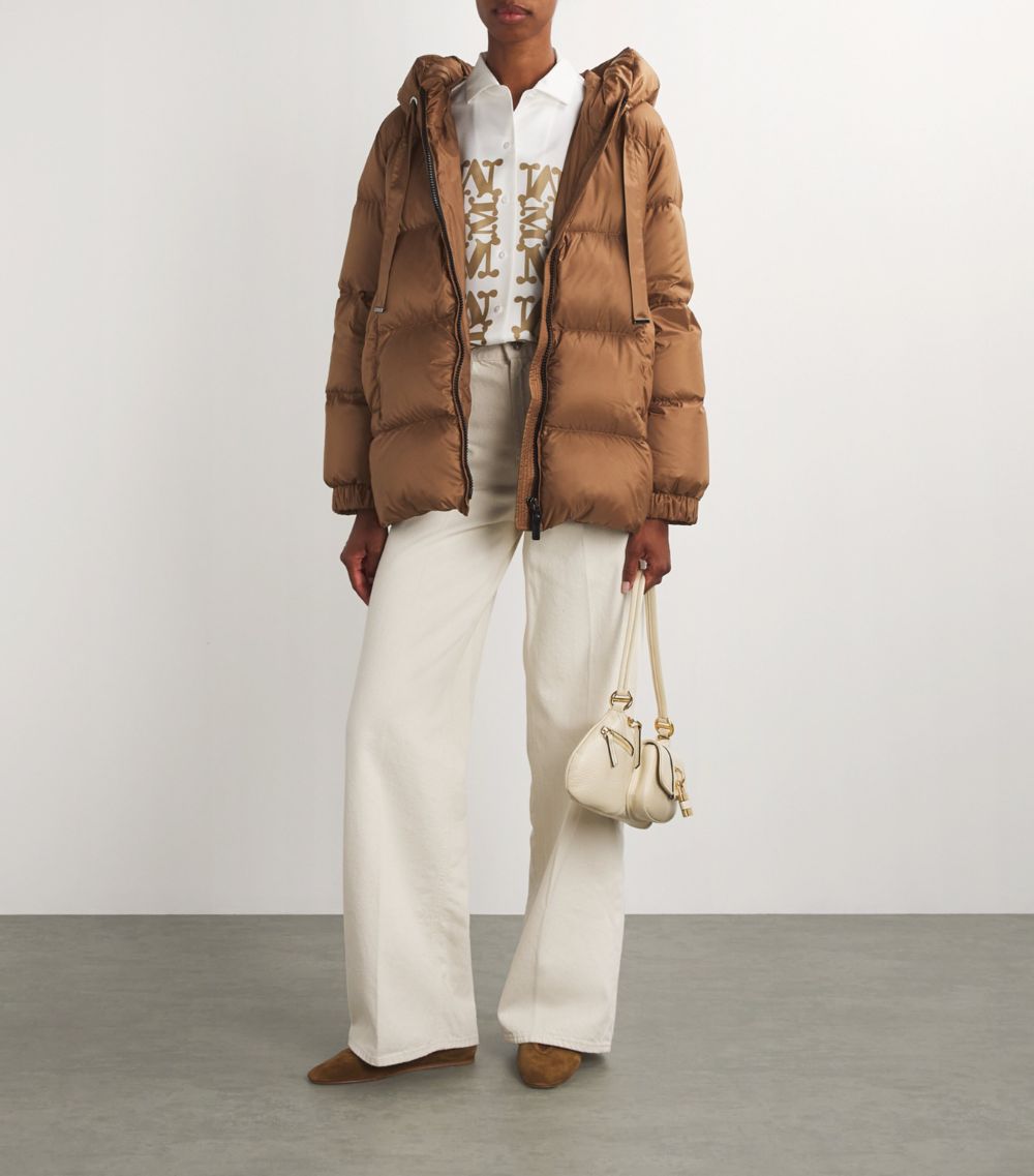 Max Mara Max Mara Down Puffer Jacket