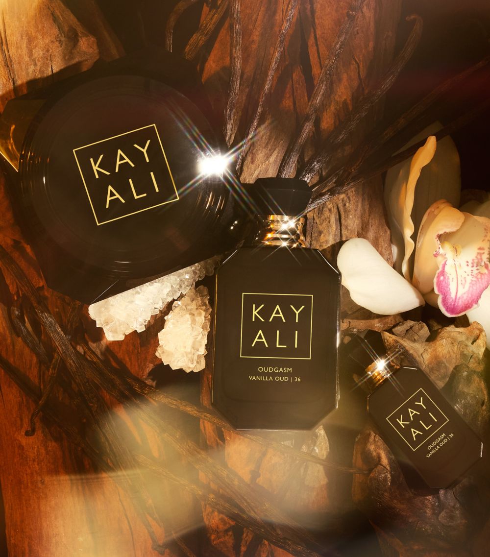 Huda Beauty Huda Beauty Kayali Oudgasm Vanilla Oud 36 Bakhoor (30G)