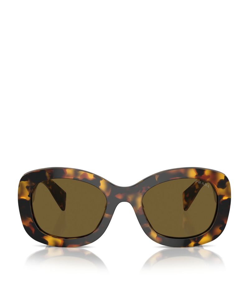 Prada Prada Acetate Pr A13S Sunglasses