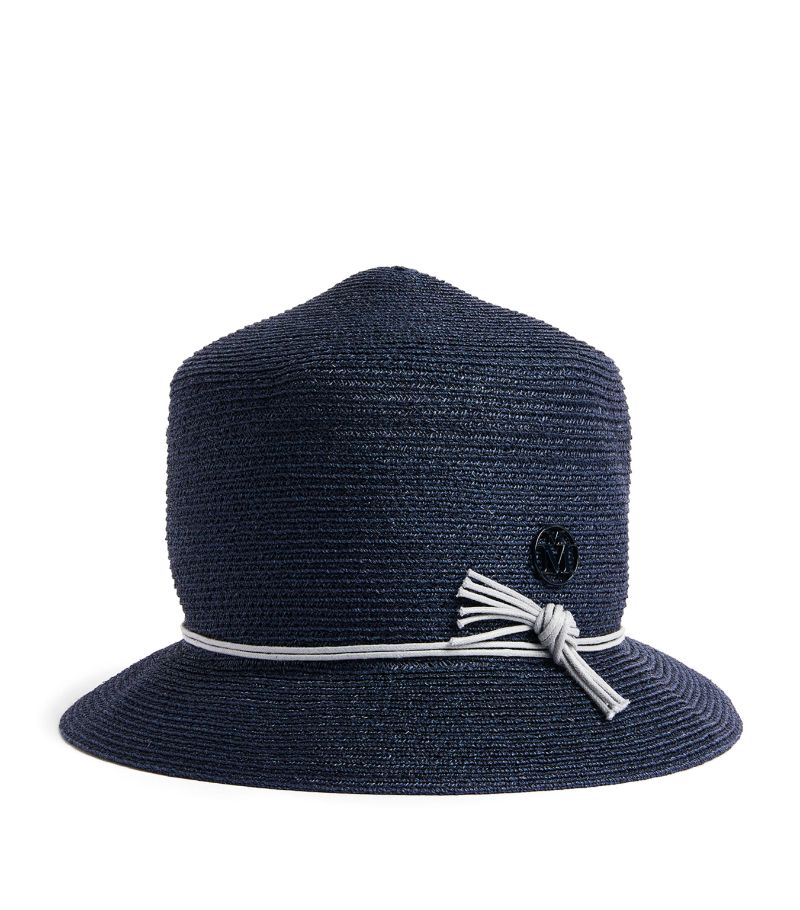  Maison Michel Kids Arsene Bucket Hat