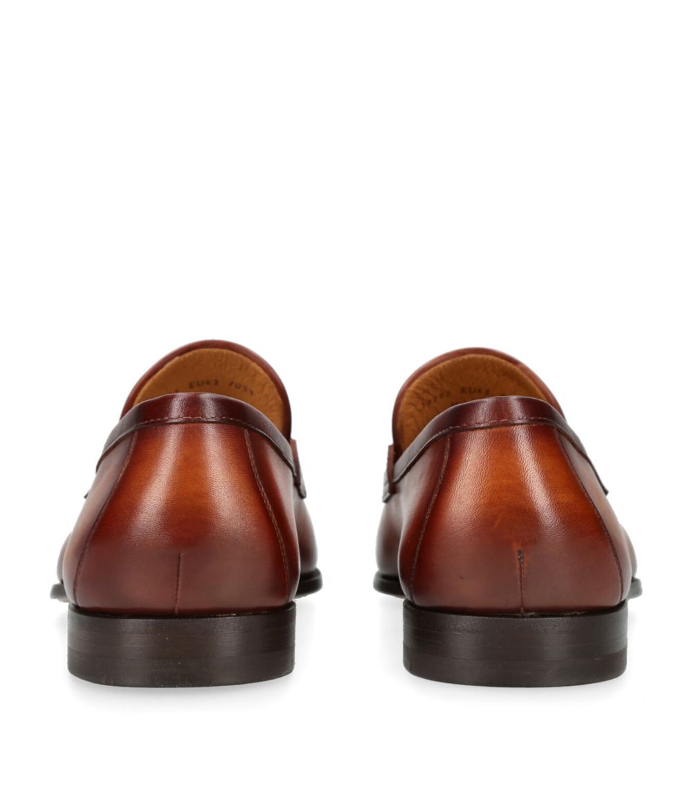 Magnanni Magnanni Leather Loafers