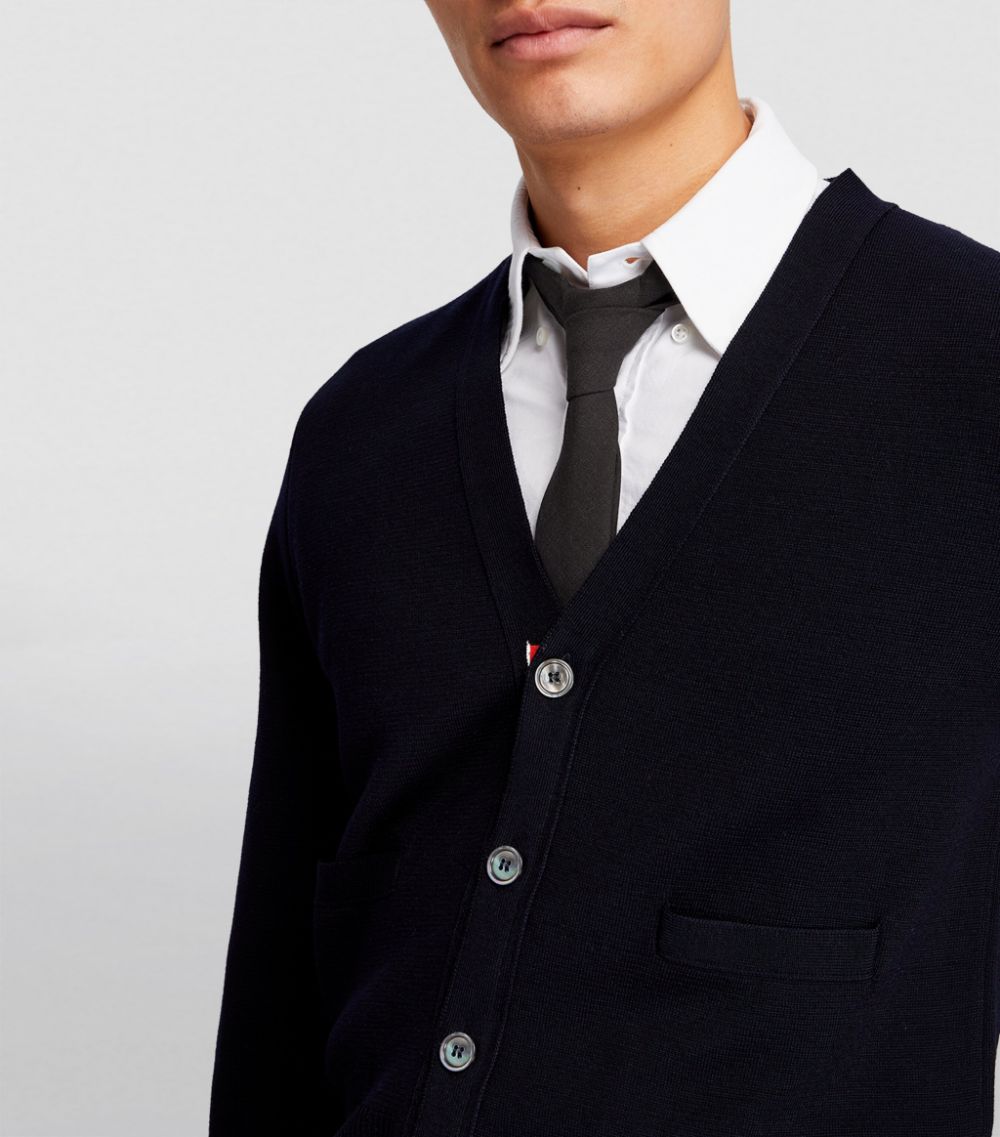 Thom Browne Thom Browne Wool Necktie