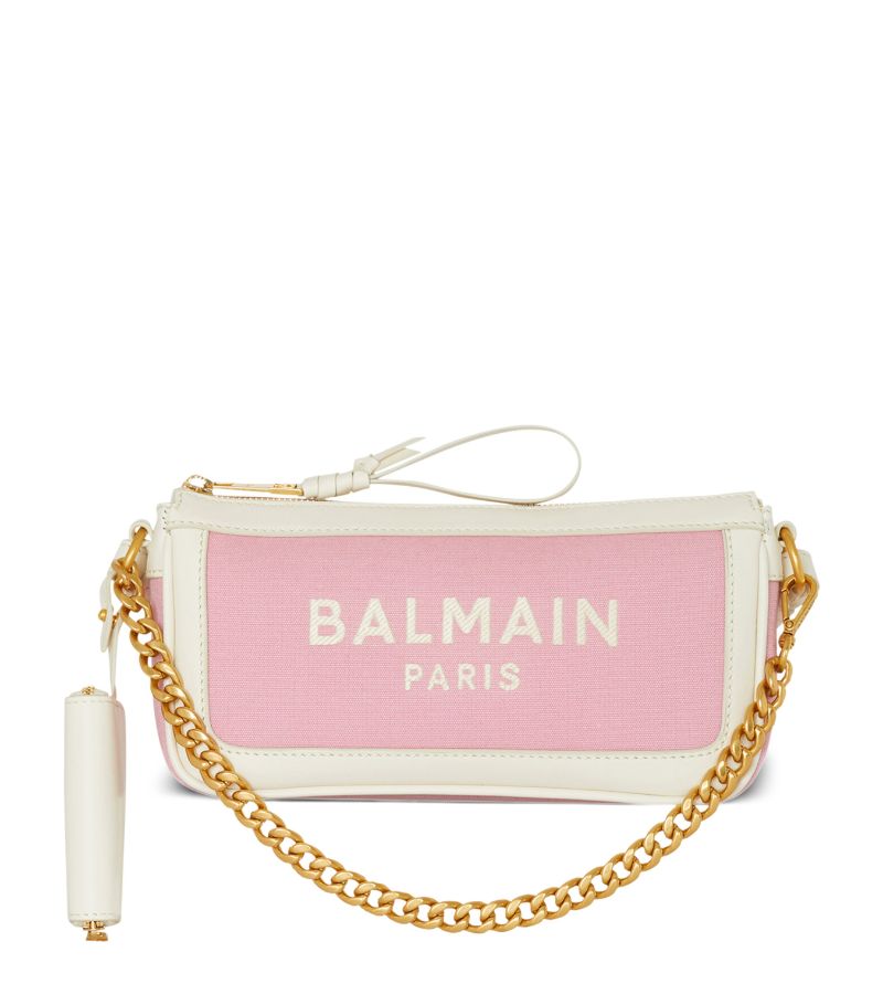 Balmain Balmain B-Army Chain Shoulder Bag