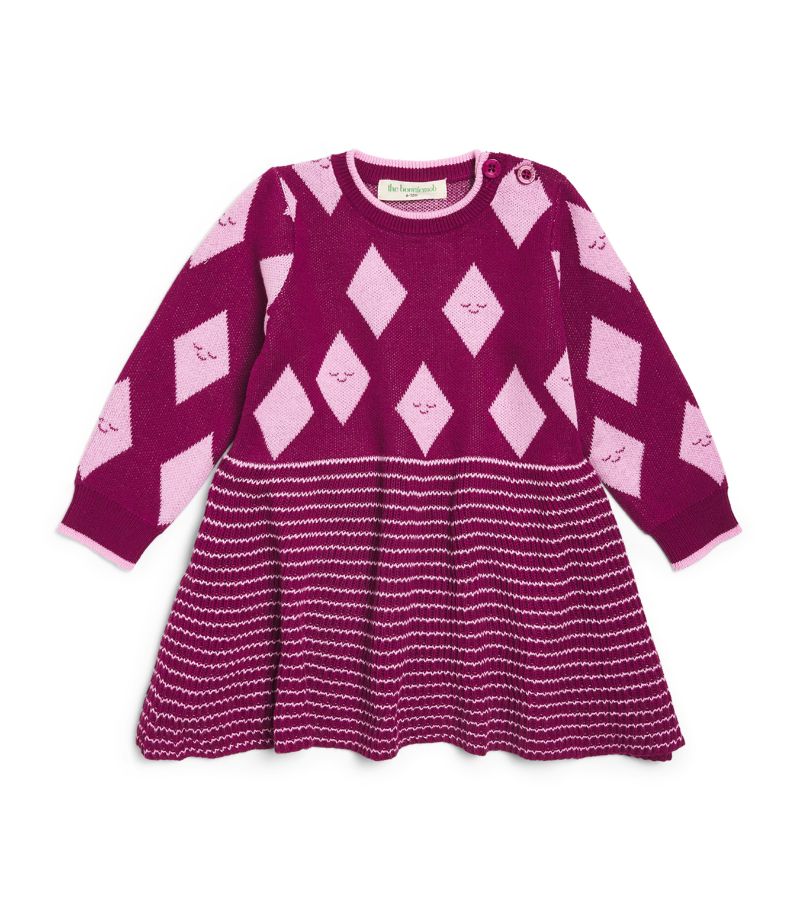 The Bonnie Mob The Bonnie Mob Organic Cotton Knit Dress (6-24 Months)