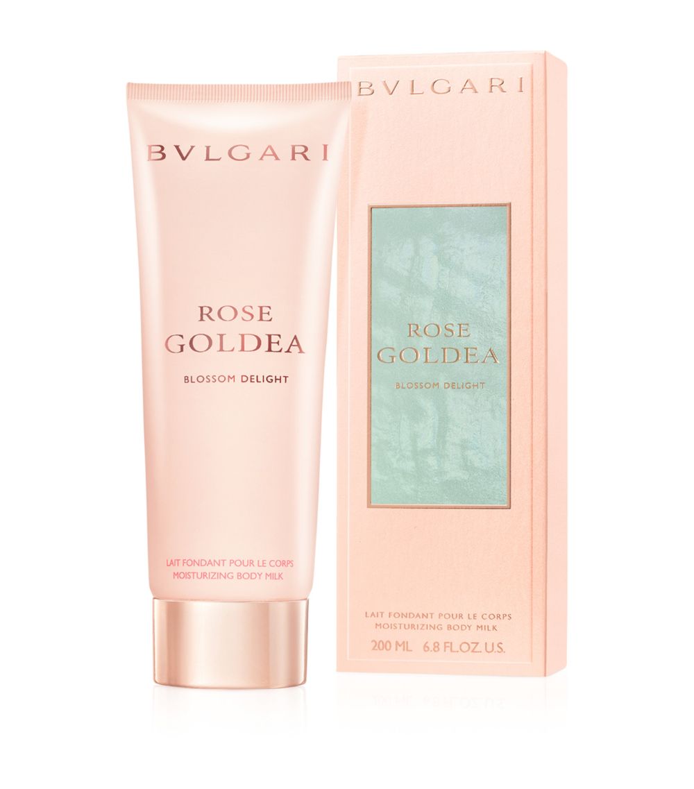 Bvlgari Bvlgari Rose Goldea Blossom Delight Body Milk (200Ml)