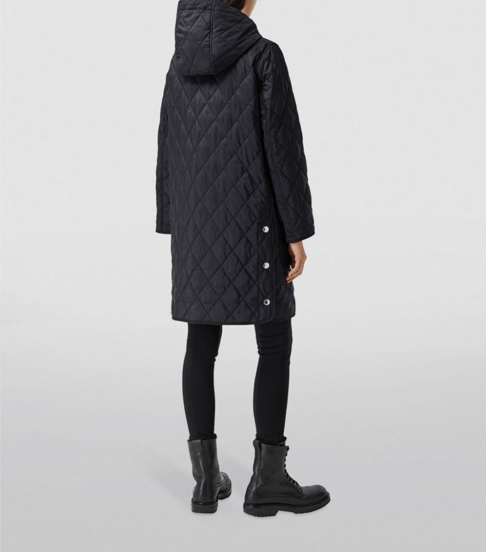 Burberry Burberry Quilted Coat