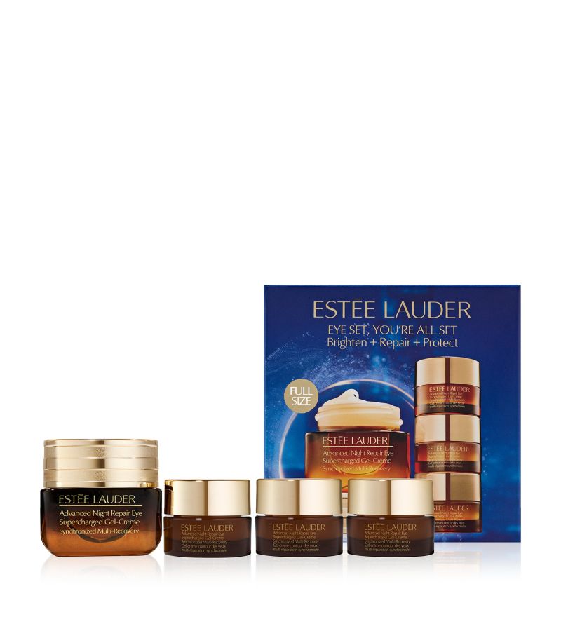 Estée Lauder Estée Lauder Advanced Night Repair Eye Gel-Creme 4-Piece Skincare Gift Set
