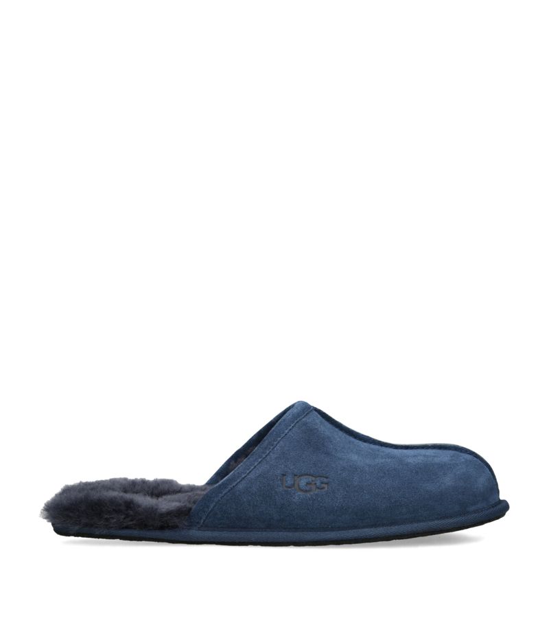 Ugg Ugg Suede Scuff Slippers