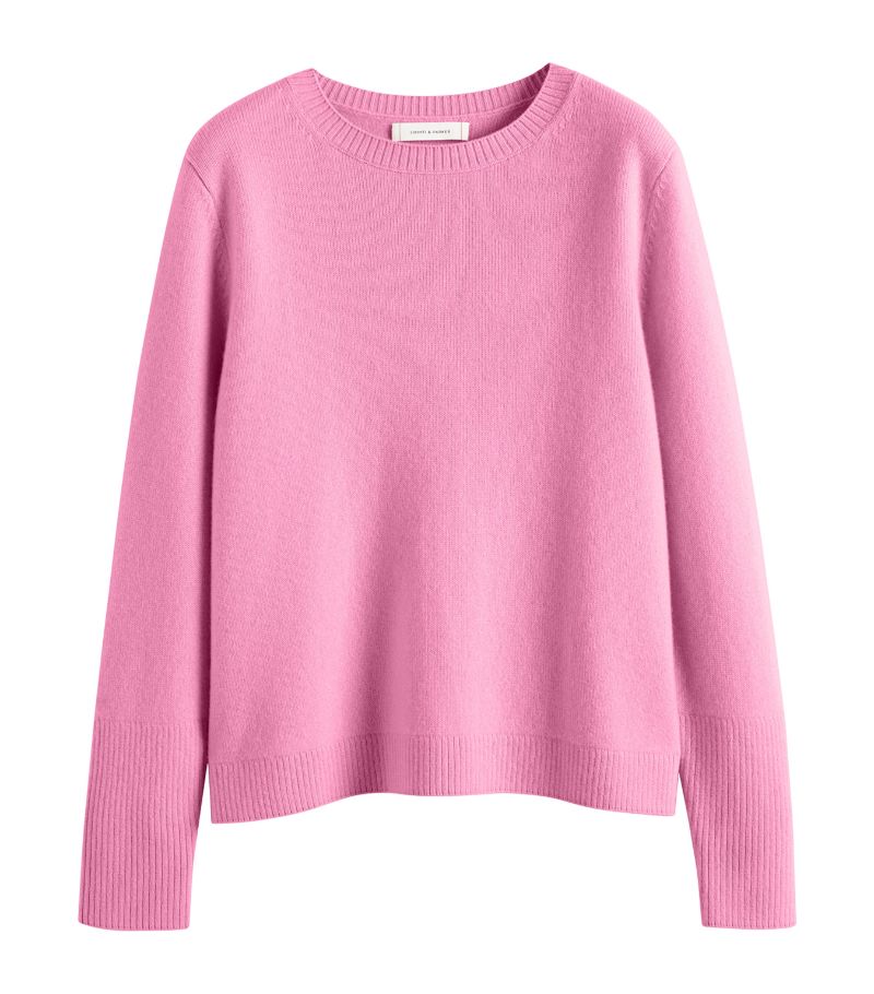 Chinti & Parker Chinti & Parker Cashmere Boxy Sweater