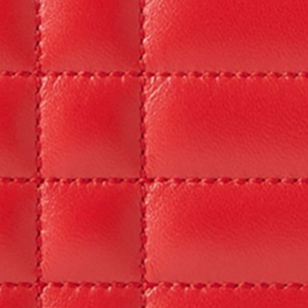 Burberry Burberry Quilted Leather Lola Clutch Bag