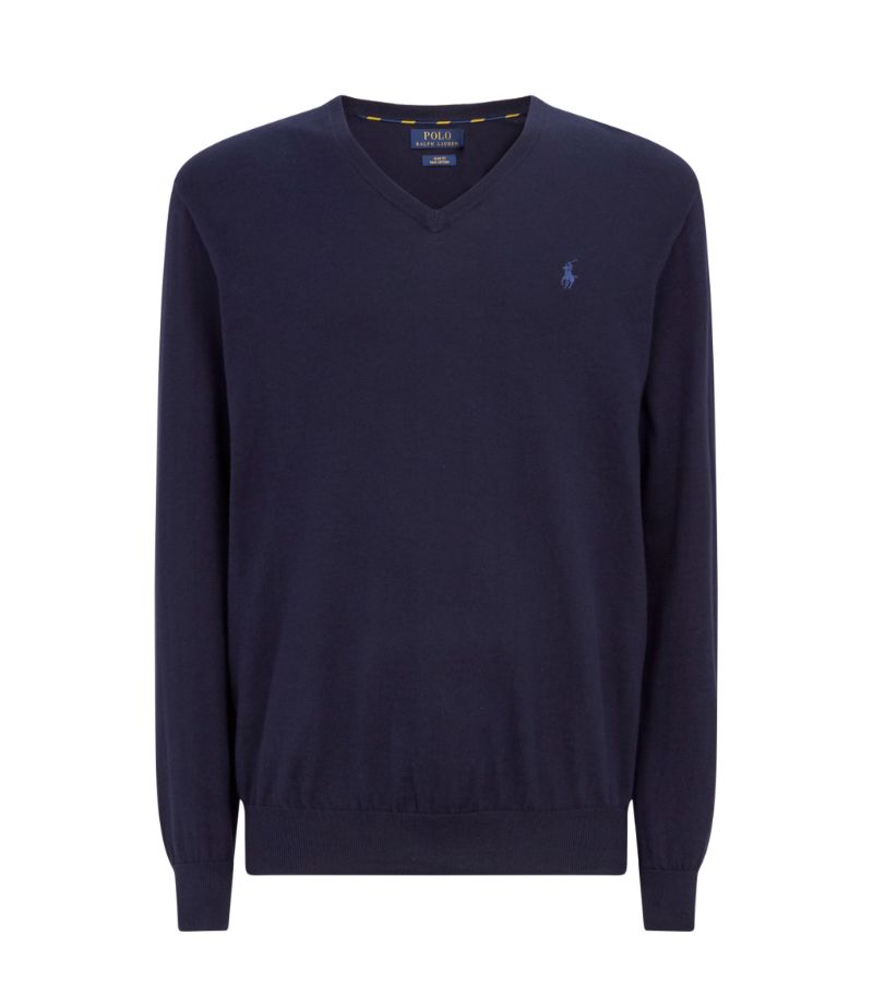 Polo Ralph Lauren Polo Ralph Lauren V-Neck Knit Sweater