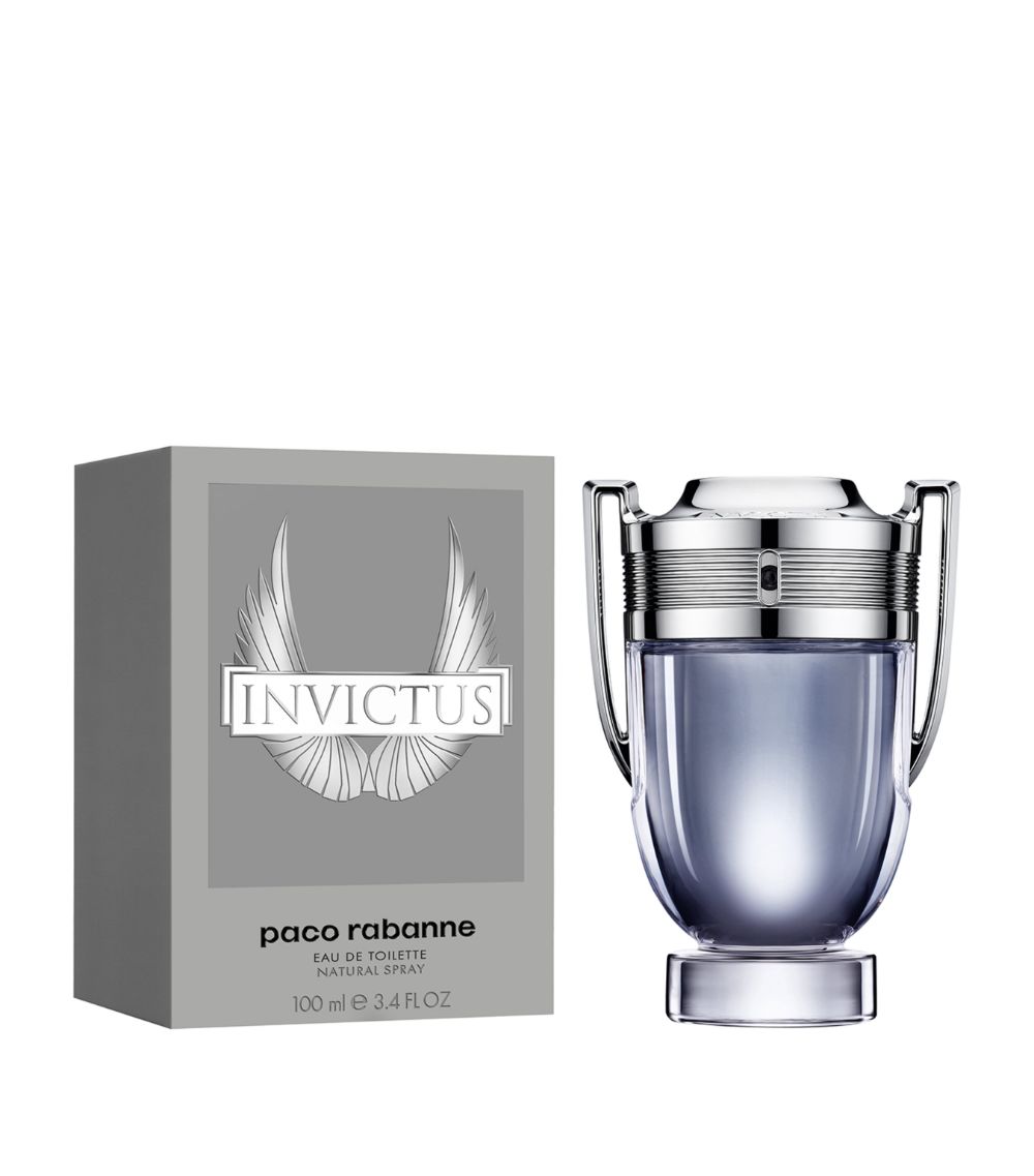 Rabanne Rabanne Invictus Eau De Toilette (100Ml)