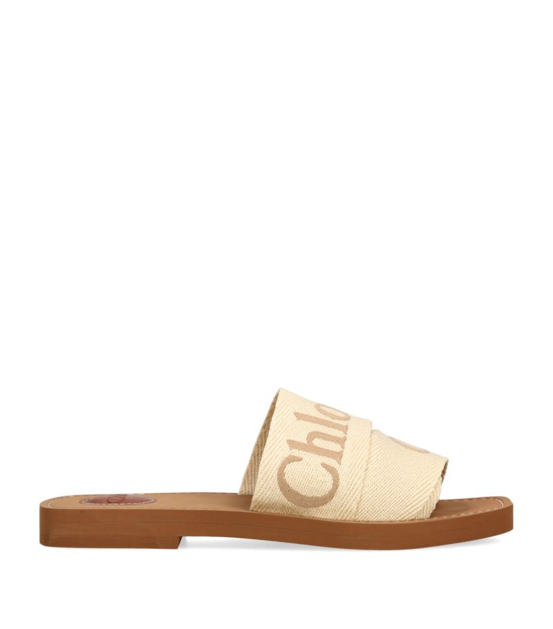 Chloé Chloé Woody Slides