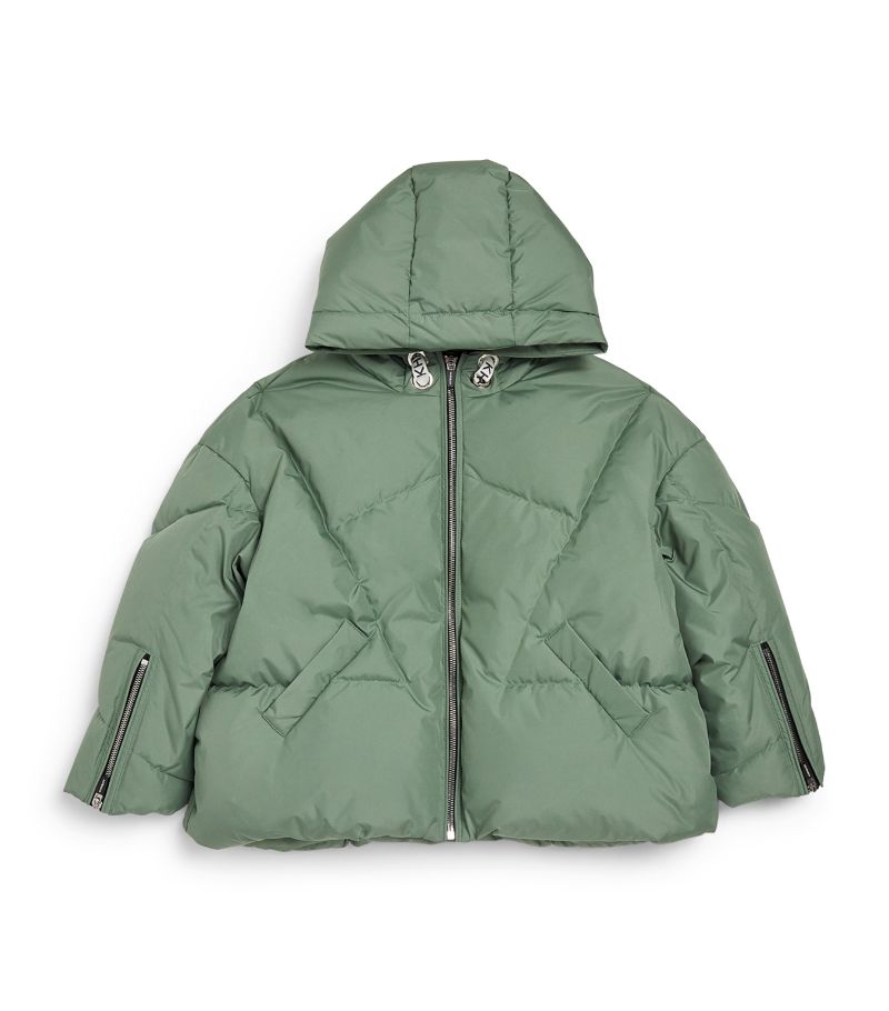 Khrisjoy Khrisjoy Quilted Puffer Jacket (4-12 Years)