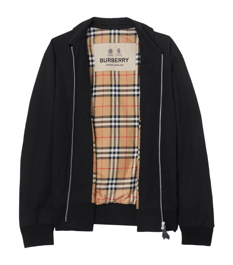 Burberry Burberry Heritage Harrington Jacket