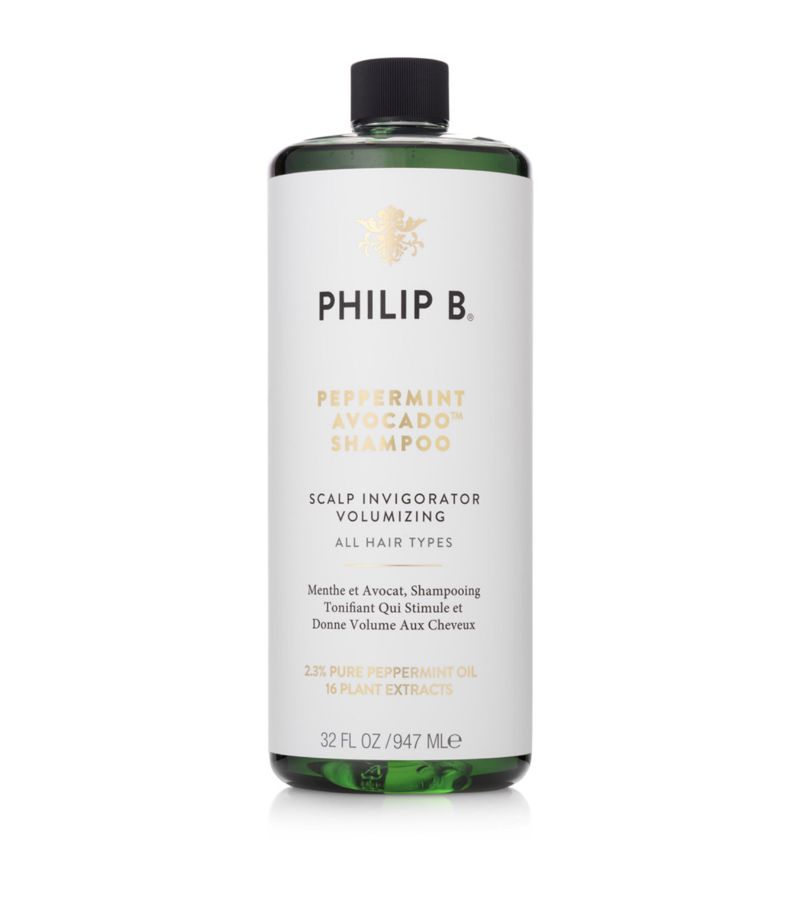  Philip B Peppermint Avocado Shampoo (947Ml)