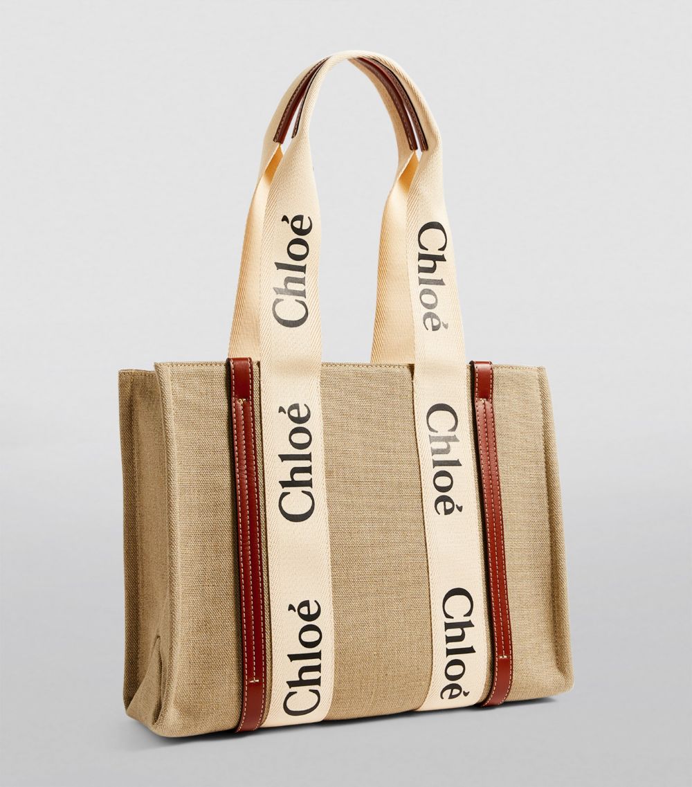 Chloé Chloé Medium Woody Tote Bag