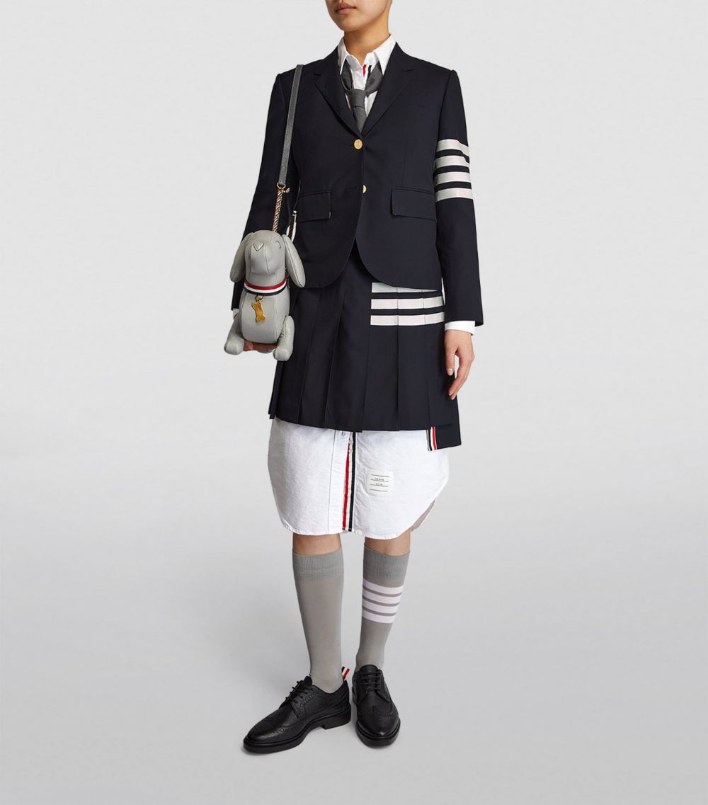 Thom Browne Thom Browne Wool High Armhole Sport Coat