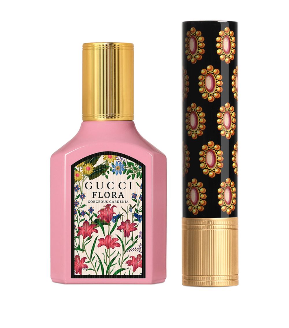 Gucci Gucci Flora Gorgeous Gardenia Fragrance Gift Set (30ml)