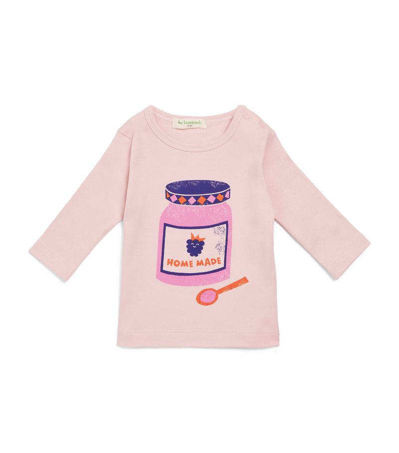 The Bonnie Mob The Bonnie Mob Organic Cotton Jam T-Shirt (6-24 Months)