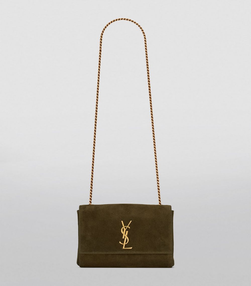 Saint Laurent Saint Laurent Medium Kate Reversible Shoulder Bag