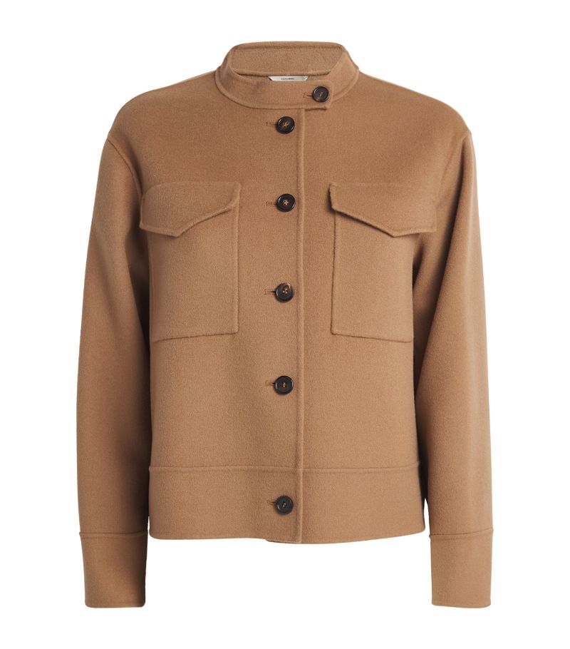 Max Mara Max Mara Virgin Wool Jacket