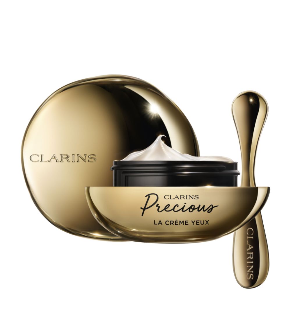 Clarins Clarins Precious La Crème Yeux Age-Defying Eye Cream (15Ml)