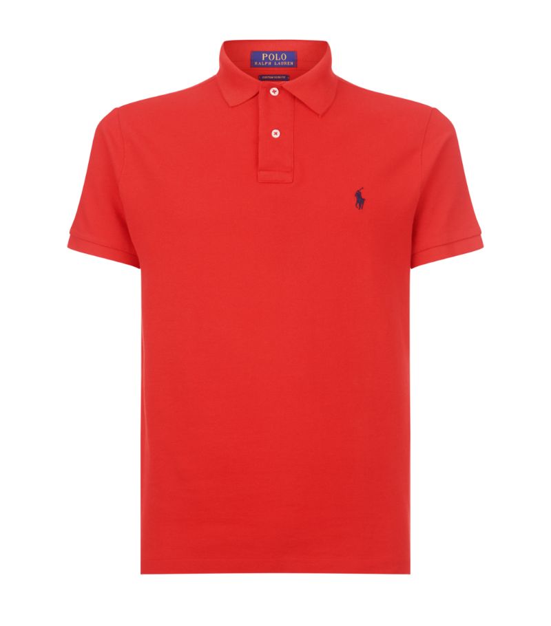 Polo Ralph Lauren Polo Ralph Lauren Logo Polo Shirt