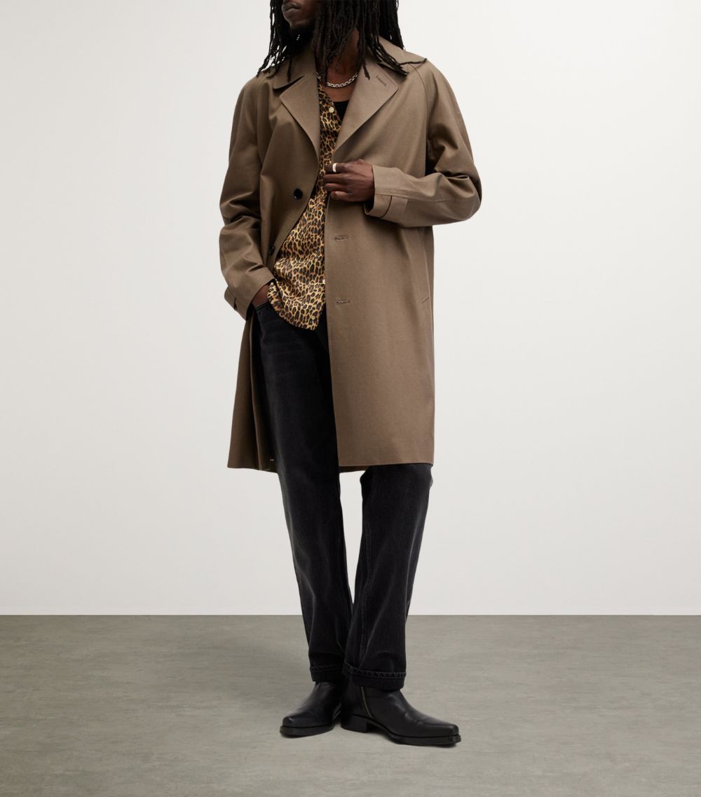 Allsaints Allsaints Montell Trench Coat