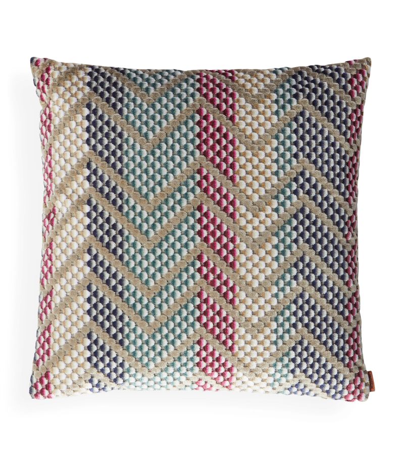 Missoni Home Missoni Home Squame Cushion (40Cm X 40Cm)