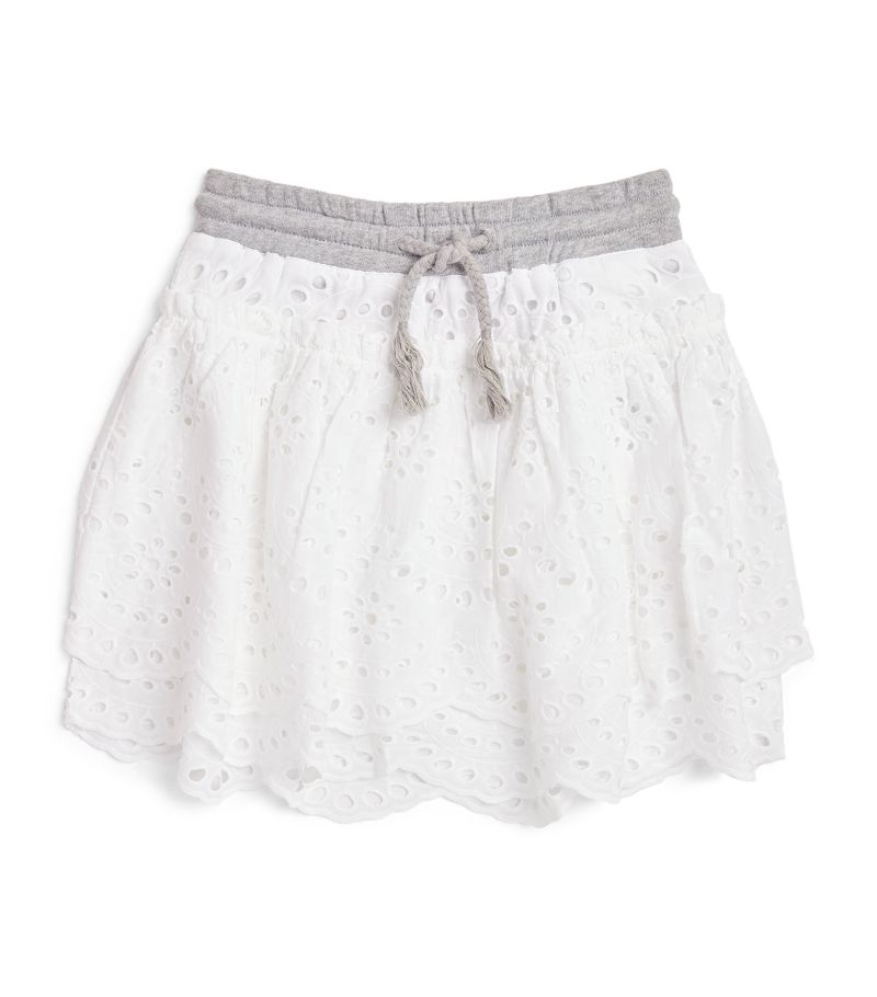 Max & Co. Max & Co. Tiered Mini Skirt (4-16 Years)