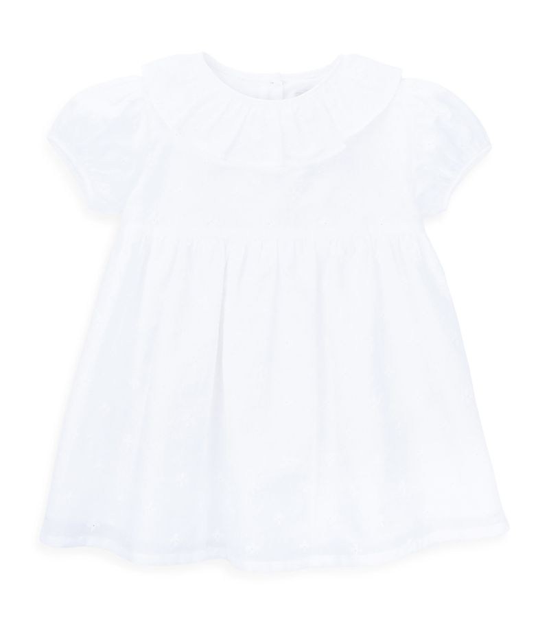  Knot Cotton Etta Dress (6-36 Months)