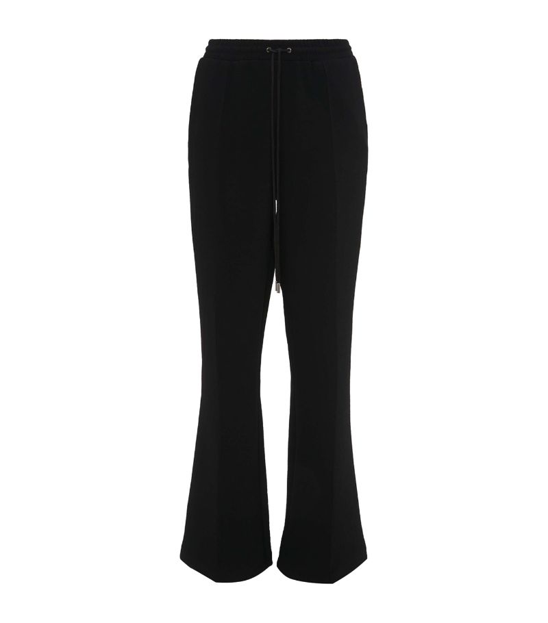 Jw Anderson Jw Anderson Drawstring Flared Trousers