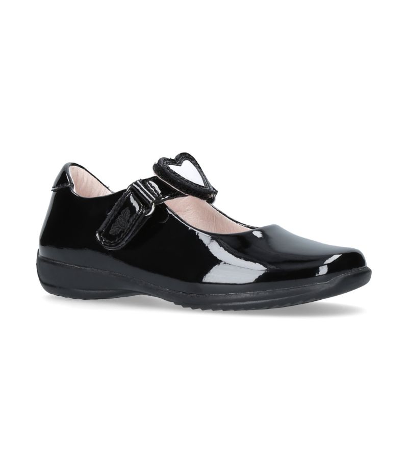 Lelli Kelly Lelli Kelly Love Heart School Shoes