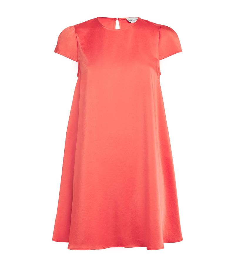  Claudie Pierlot Satin Mini Dress