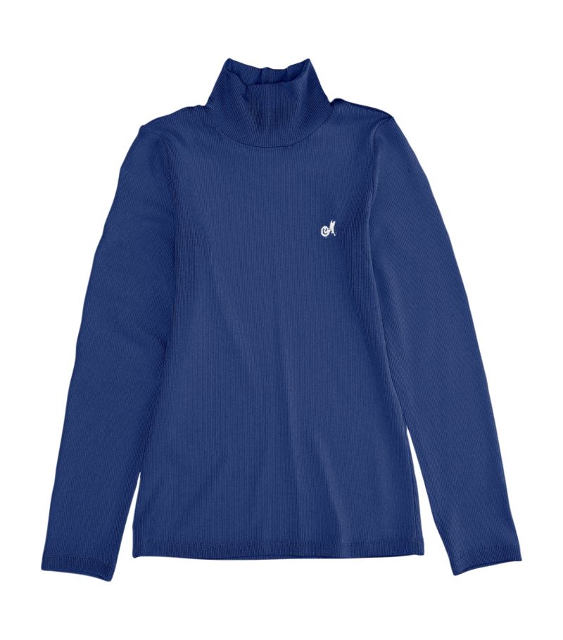 Monnalisa Monnalisa Rollneck Sweater (4-16 Years)