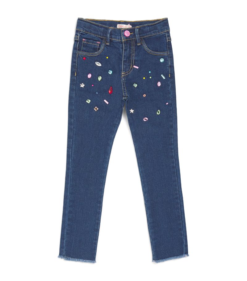 Billieblush Billieblush Jewelled Jeans (4-14 Years)