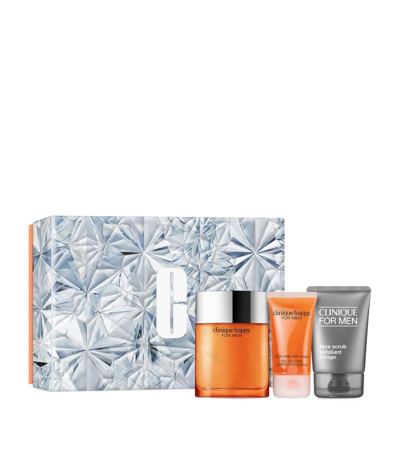 Clinique Clinique Happy For Him Eau De Parfum Fragrance Gift Set