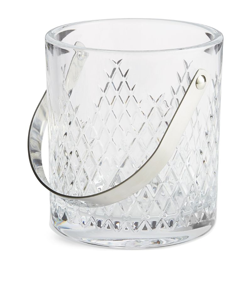 Soho Home Soho Home Barwell-Cut Crystal Ice Bucket