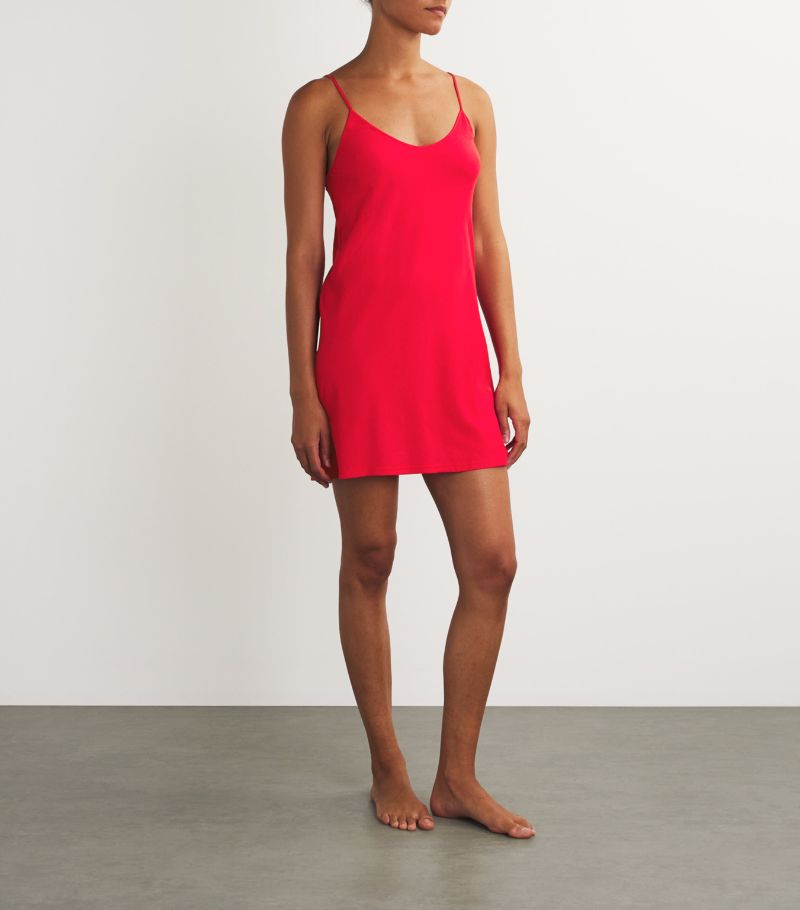 Skin Skin Cotton Sexi Slip Dress