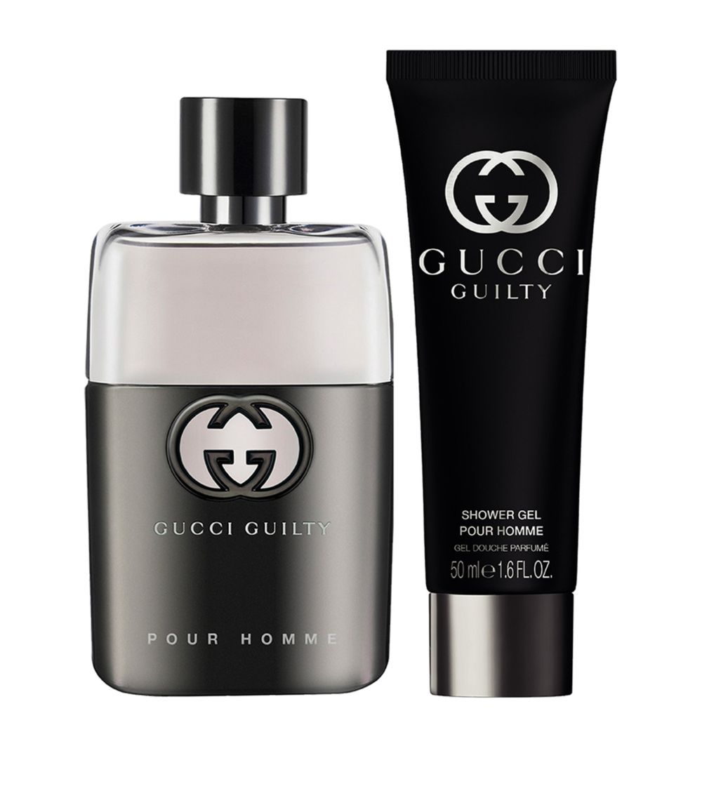 Gucci Gucci Gucci Guilty Pour Homme Fragrance Gift Set (50ml)