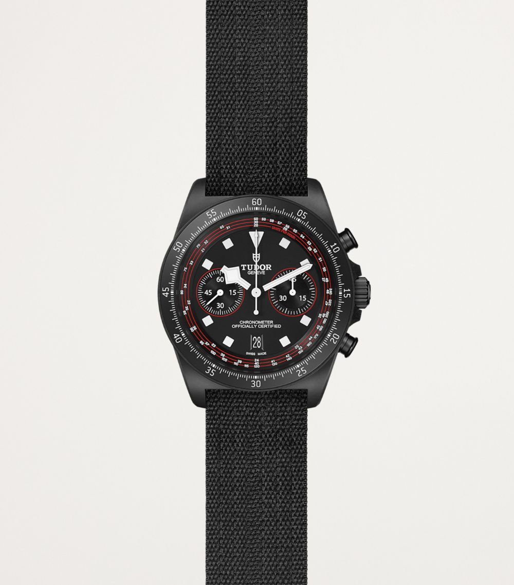 Tudor Tudor Pelagos Fxd Chrono Carbon Composite Watch 43Mm