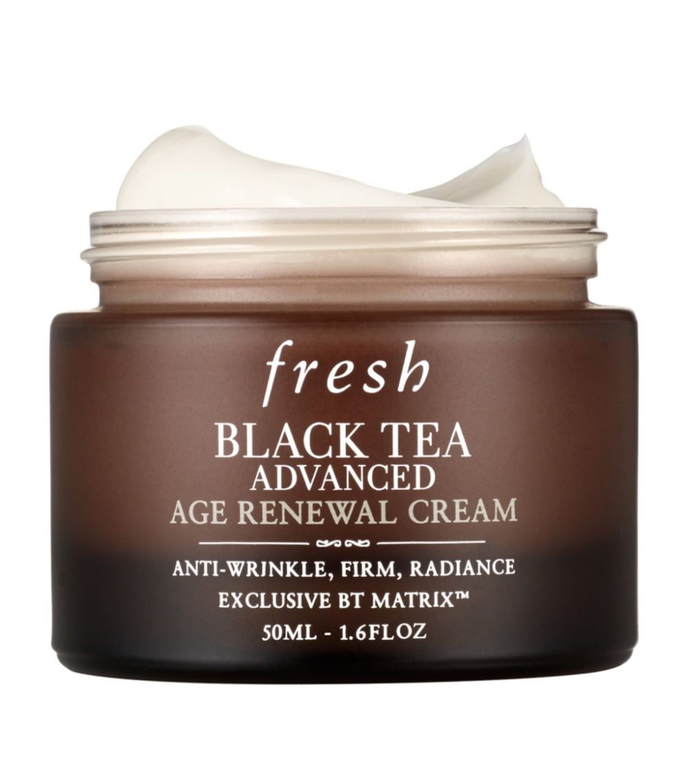 Fresh Fresh Black Tea Advanced Age Renewal Cream (50Ml)